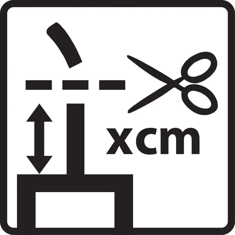 YAKMADAN ÖNCE FİTİLİ X CM KADAR KISALTIN