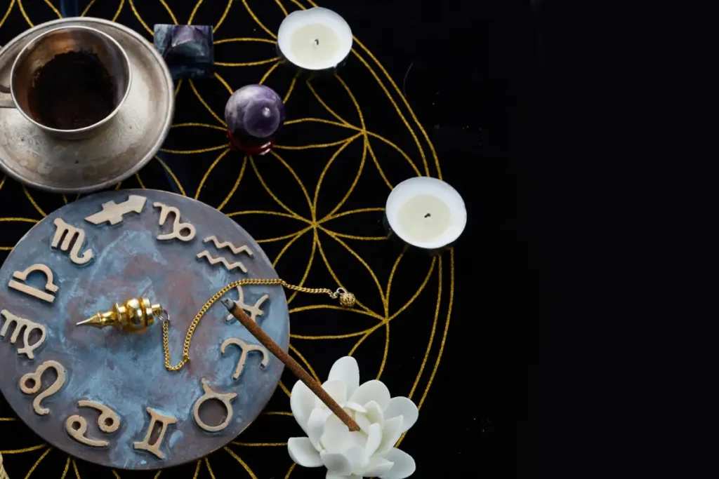 burçlara göre mum seçimi