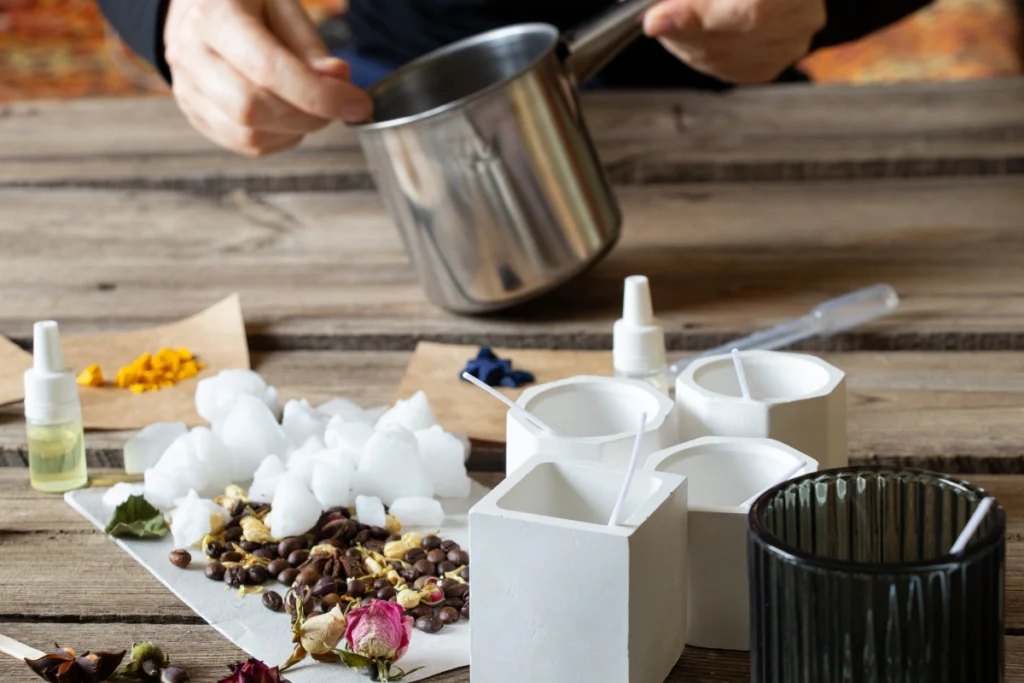 muma renk nasıl verilir