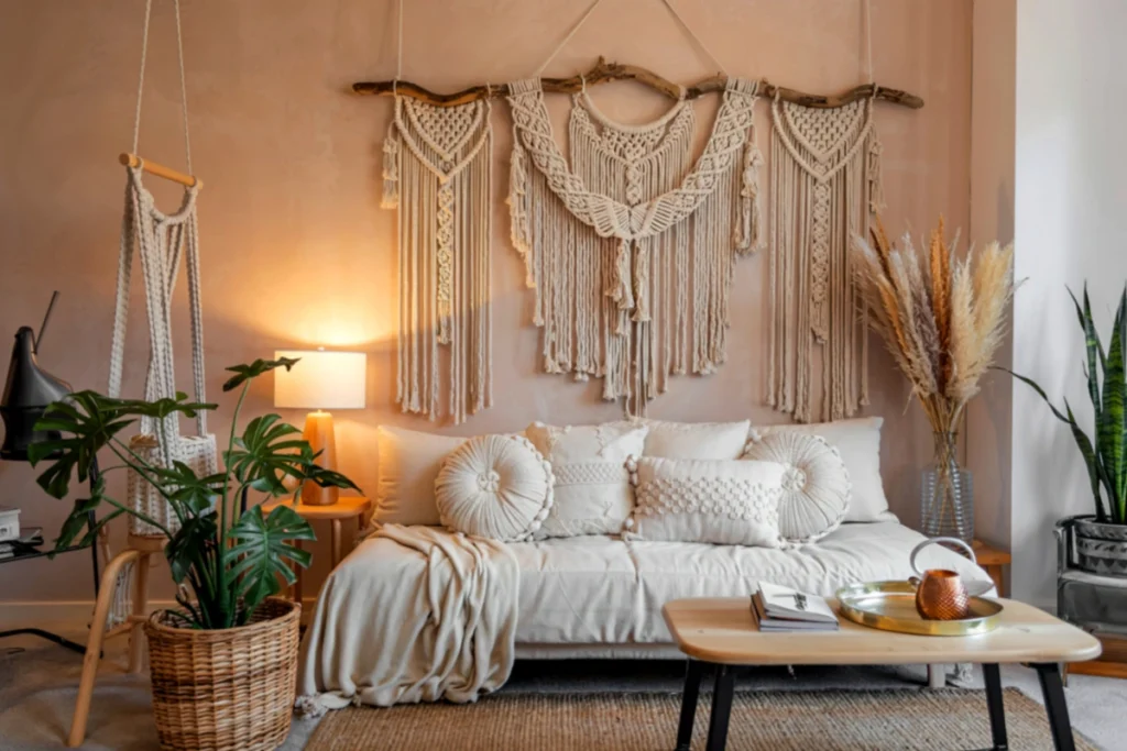 iskandinav dekorasyon
