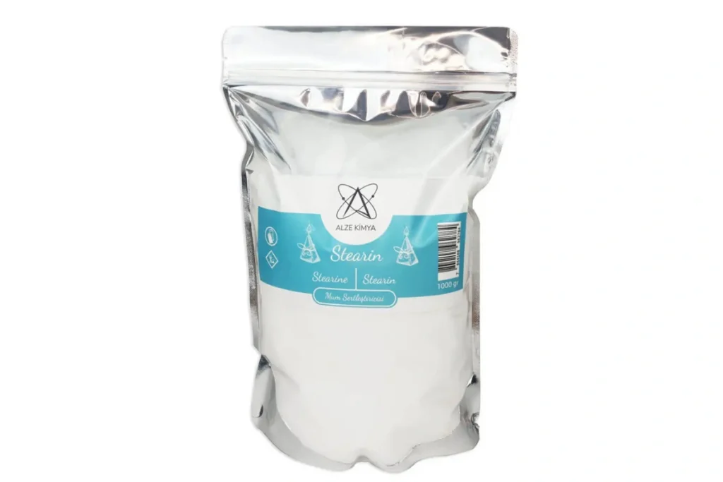 stearin ne işe yarar